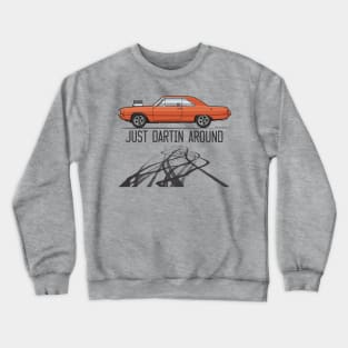 custom order Crewneck Sweatshirt